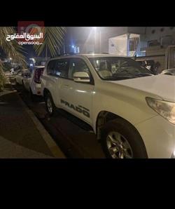 تويوتا لاندكروزر برادو